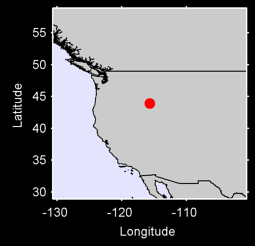 MOORES CREEK SUMMIT Local Context Map