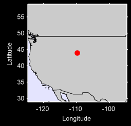 YOUNTS PEAK Local Context Map