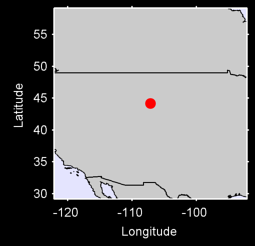 POWDER RIVER PASS Local Context Map