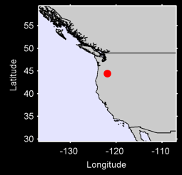 SANTIAM JCT. Local Context Map