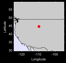 EVENING STAR Local Context Map