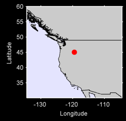 MADISON BUTTE Local Context Map