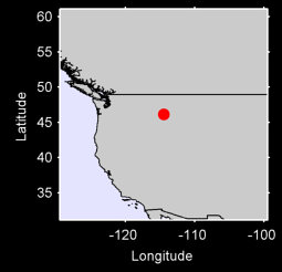 TWIN LAKES Local Context Map