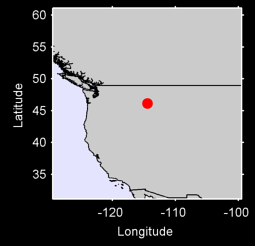 TWELVEMILE CREEK Local Context Map