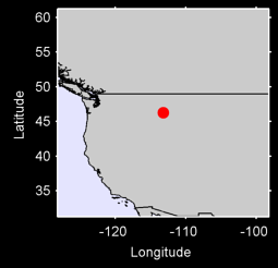 WARM SPRINGS Local Context Map