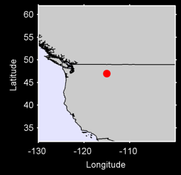 HOODOO BASIN Local Context Map