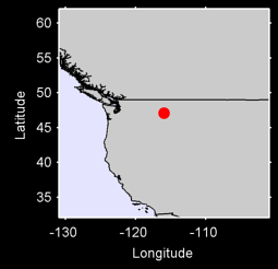 LOST LAKE Local Context Map