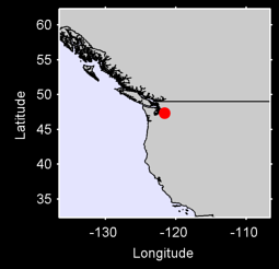 REX RIVER Local Context Map