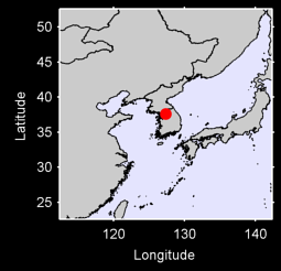 YANGSU-RI Local Context Map
