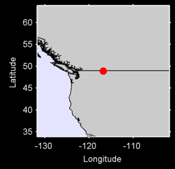 HIDDEN LAKE Local Context Map