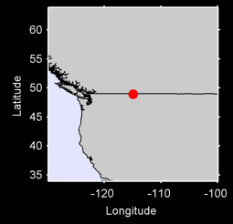 STAHL PEAK Local Context Map