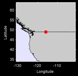 HAWKINS LAKE Local Context Map