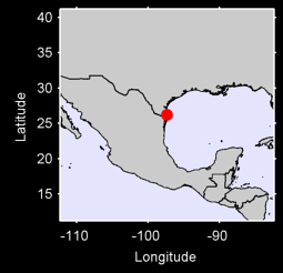 LAGUNA ATASCOSA TEXAS Local Context Map