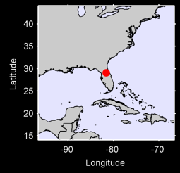 CENTRAL FLORIDA Local Context Map