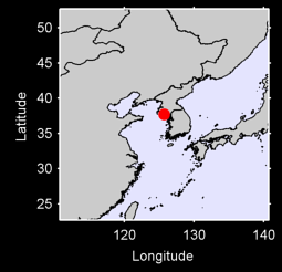 YEONPYEUNGDO Local Context Map