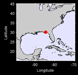 SANBORN FLORIDA Local Context Map