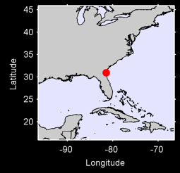 STAFFORD-CUIS GEORGIA Local Context Map