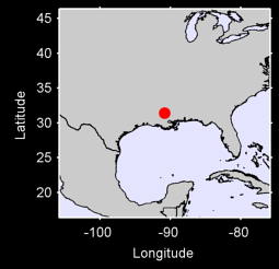 BUDE MISSISSIPPI Local Context Map