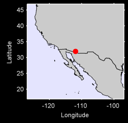 SELLES ARIZONA Local Context Map