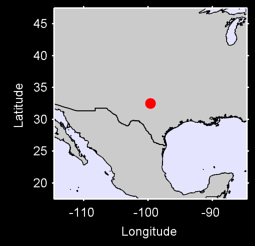 HAMBY TEXAS Local Context Map