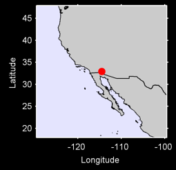 SQUAW LAKE CALIFORNIA Local Context Map