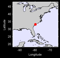 WITHERBEE SOUTH CAROLINA Local Context Map