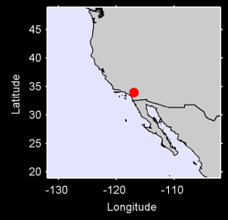 BEAUMONT CALIFORNIA Local Context Map