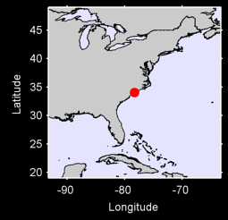 NATURE CONSERVANCY NORTH CAROL Local Context Map