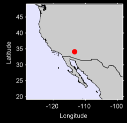 SMITH PEAK ARIZONA Local Context Map