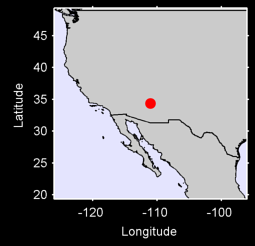 PROMONTORY ARIZONA Local Context Map