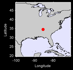 LIRI ALABAMA Local Context Map