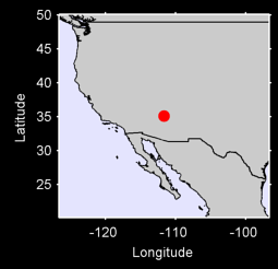 FLAGSTAFF ARIZONA Local Context Map