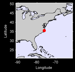 FAIRFIELD NORTH CAROLINA Local Context Map