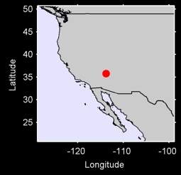 TRUXTON CANYON ARIZONA Local Context Map