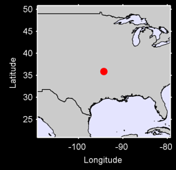 STRICKLER ARKANSAS Local Context Map