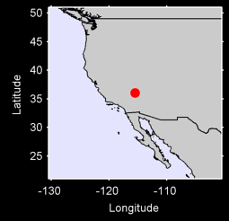 MOUNTAIN SPRINGS NEVADA Local Context Map