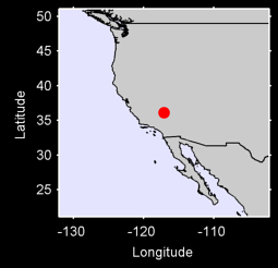 PANAMINT CALIFORNIA Local Context Map