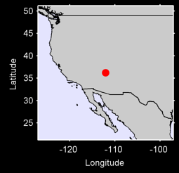 BRIGHT ANGEL ARIZONA Local Context Map