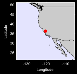 SANTA RITA CALIFORNIA Local Context Map