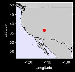 HOUSEROCK ARIZONA Local Context Map