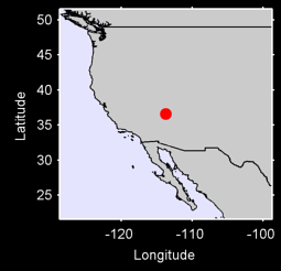 TWEEDS POINT ARIZONA Local Context Map