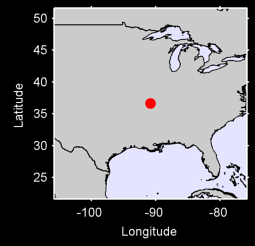 DONIPHAN MISSOURI Local Context Map