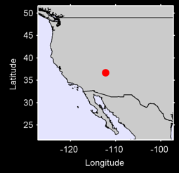 WARM SPRINGS CANYON ARIZONA Local Context Map