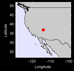 TOQUOP WASH NEVADA Local Context Map