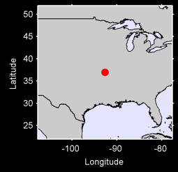 AVA MISSOURI Local Context Map