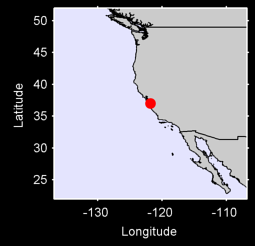 CORRALITOS CALIFORNIA Local Context Map