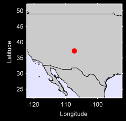 DEVIL MTN COLORADO Local Context Map