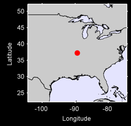 BEAN RIDGE ILLINOIS Local Context Map