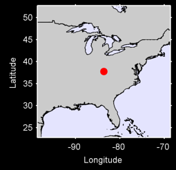 KOOMER KENTUCKY Local Context Map