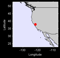 MALLORY RIDGE CALIFORNIA Local Context Map